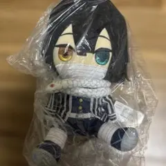 鬼滅の刃　伊黒小芭内　ぬいぐるみ