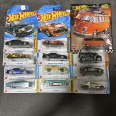 ホットウィール ミニカーセット 5台お買い得 - メルカリ