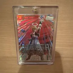 ゴジータ FB09-122 SCR★　パラレル フュージョンワールド