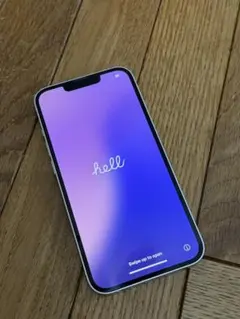 Apple iPhone 13 ホワイト 6.1インチ