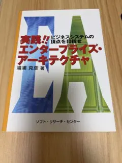 実践！！エンタープライズ・アーキテクチャ