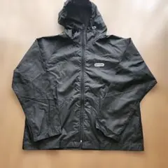 OUTDOOR PRODUCTS　黒　フード付き薄手アウターのサムネイル