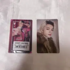 M!LK 爆裂愛してる 好きすぎて滅 佐野勇斗 トレカ