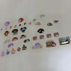 お茶犬　プチシール　おすそ分け