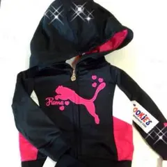♡新品☆幼児用PUMA ジャージガールズ♡♡