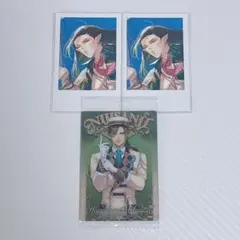 にじさんじ ウエハース チェキ チャイカ