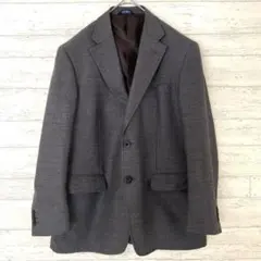 マリオバレンチノ テーラード ジャケット 【M〜L】 サイドベンツ ウール 上品