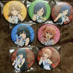 俺ガイル 白猫テニス コラボ 一色いろは 缶バッジ - メルカリ