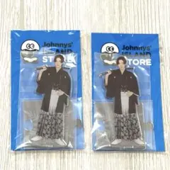 【新品未開封】SnowMan 目黒蓮 アクリルスタンド 第2弾