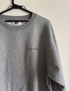 BEN DAVIS スウェット グレーのサムネイル