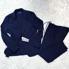 極美品 ナノユニバース ダメリーノ SOLO TEX セットアップ