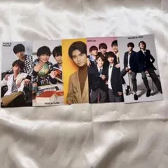 【訳あり】HiHiJets カード　データカード myojo デタカ