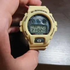 希少】G-SHOCK DW-6900NC 黒 オレンジ コラボ ノーコンプライ - メルカリ