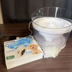 GEX ピュアクリスタル 犬用給水器 本体 活性炭フィルター付のサムネイル
