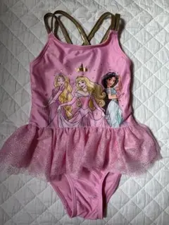 プリンセス　水着（ピンク）