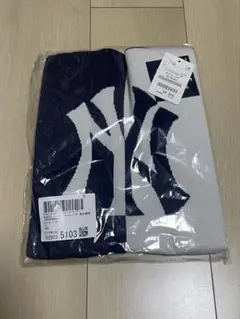 PUBLUX MLB ニューヨークヤンキース ニットバッグ