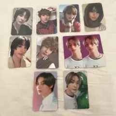 RIIZE アントン トレカセット