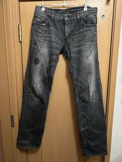 【フォロー割適用】NUMBER (N)INE n(n)グランジデニム コーデュロ デニムパンツ | ナンバーナイン（NUMBER (N)INE）公式通販