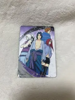 ナルト NARUTO マグネットステッカーコレクション