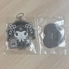 真夜中のメロクロ アクリルスタンド クロミ