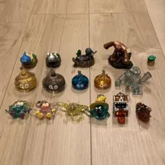 ドラゴンクエスト　モンスターギャラリー　クリスタルモンスターズ　セット売り