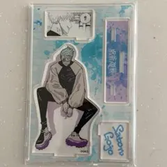 呪術廻戦　五条悟　名場面ジオラマフィギュア　描き下ろし