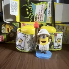 チョコエッグ ミニオンズ フィギュア ディック 探検者のサムネイル