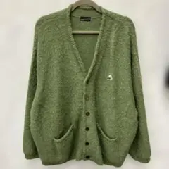 B*B様 LAD MUSICIAN バナナ柄 モヘアニット LAD MUSICIAN バナナ柄 モヘア カーディガン - メルカリ