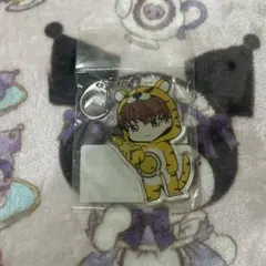 枢木スザク　コードギアス あにまるっこ　アクリルキーホルダー