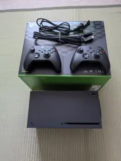 ★格安★X box Series X★本体動作確認済★エックスボックス★