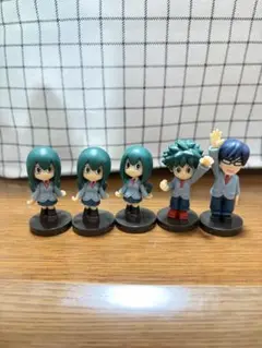 チョコエッグ 僕のヒーローアカデミア2
