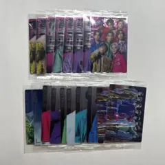 FANTASTICS BOT ウエハース