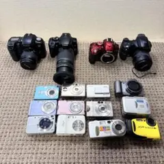 Nikon カメラ まとめ売り F60 COOLPIX ジャンク - メルカリ
