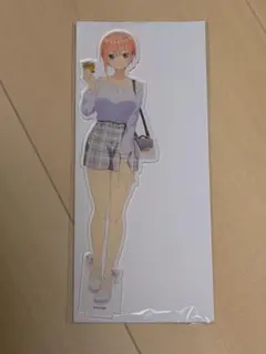 五等分の花嫁 中野一花 アクリルスタンド