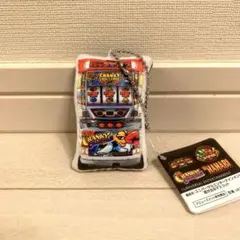 クランキーコレクション　マスコット