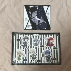 黒執事 36巻 ミニ色紙 特典 Gファンタジー 特製ステッカー