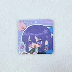 あんスタ 颯馬 わくわくトリップ缶バッジ