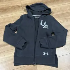 アンダーアーマー 裏起毛パーカー YSM