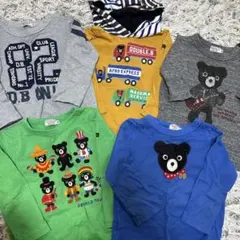 ダブルビー ロンＴ5点セット