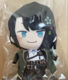 新品未開封 わんぱく！刀剣乱舞 ぬいぐるみ 松井江 わんぱく！刀剣乱舞 ぬいぐるみ まついごう 松井江 - メルカリ