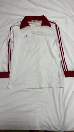 adidas ゲームシャツ