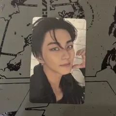 ENHYPEN THE SIN：VANISH ユニバ特典 トレカ ジョンウォン