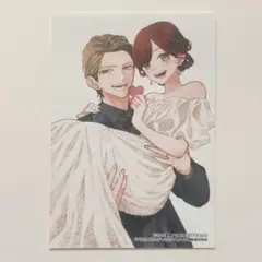 なまいきざかり。 ブロマイド アニメイト通販限定特典 ザ花とゆめウェディング