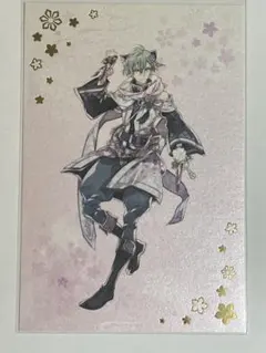 アイドリッシュセブン ポストカードコレクション　亥清悠