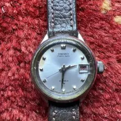 【稼動品/レア】セイコー マチックレディー 自動巻き レディース　ダイバータイプ セイコーマチックレディ 1968年製 Ref.2517-3270