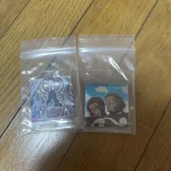 ワンピース シール イム SEC シャンクス&ベン・ベックマン GR