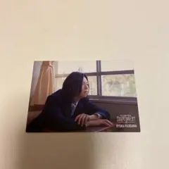 藤澤涼架 バベルの塔 フォトカード