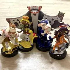 スプラトゥーン　amiiboセット