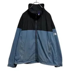 THE NORTH FACE 퍼플 라벨 마운틴 필드 재킷