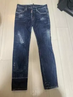 DSQUARED2 ダメージ加工 デニムジーンズ 44